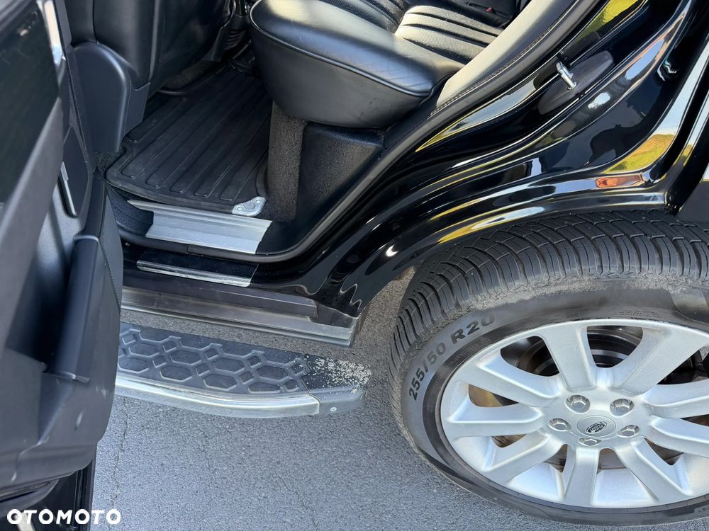Land Rover Range Rover 3.6TD V8 Vogue - 15