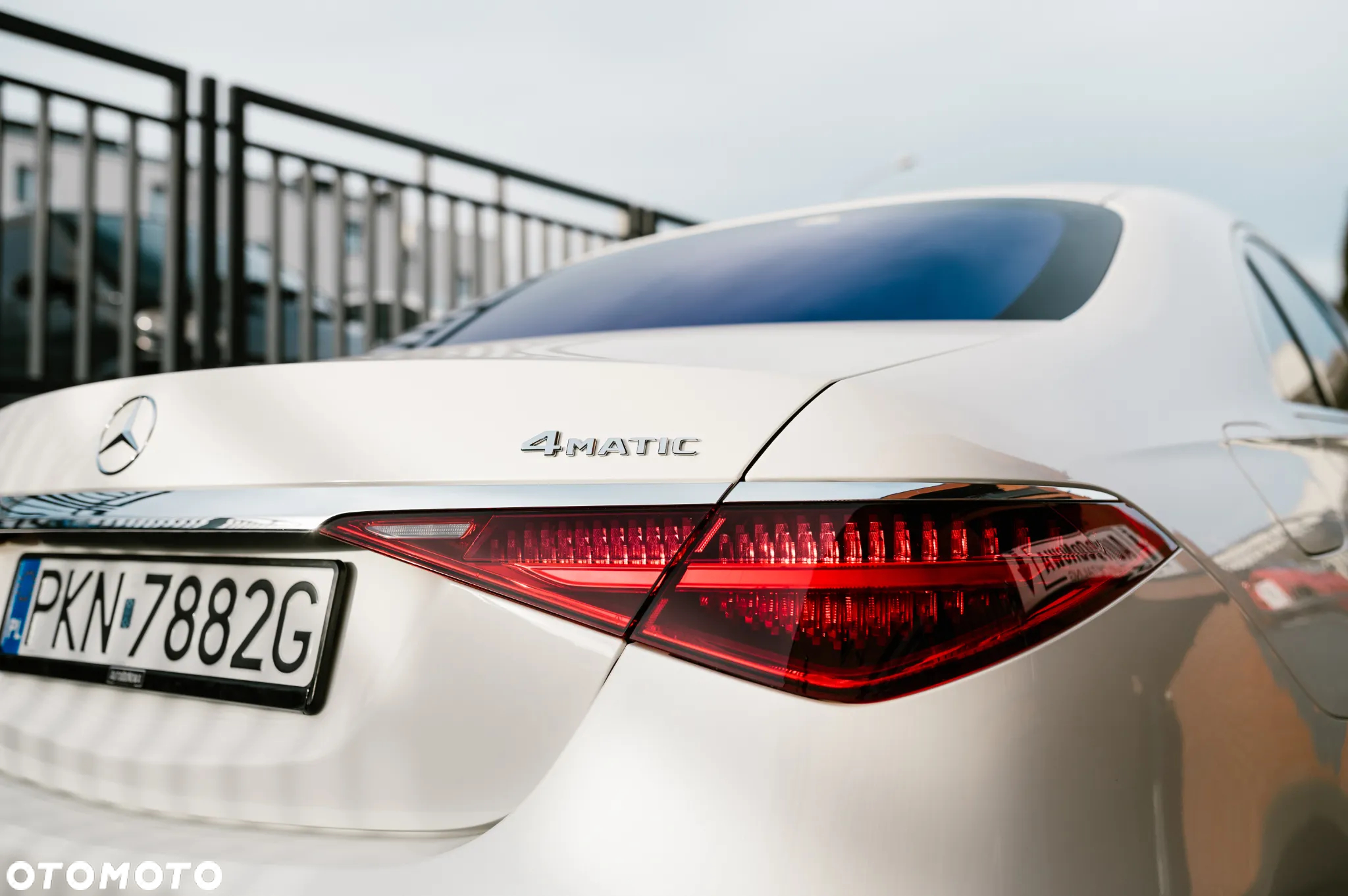 Mercedes-Benz Klasa S 400 d 4-Matic 9G-TRONIC - 11