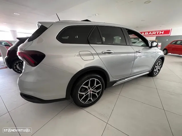 Fiat Tipo Cross 1.5 GSE T4 DCT - 2