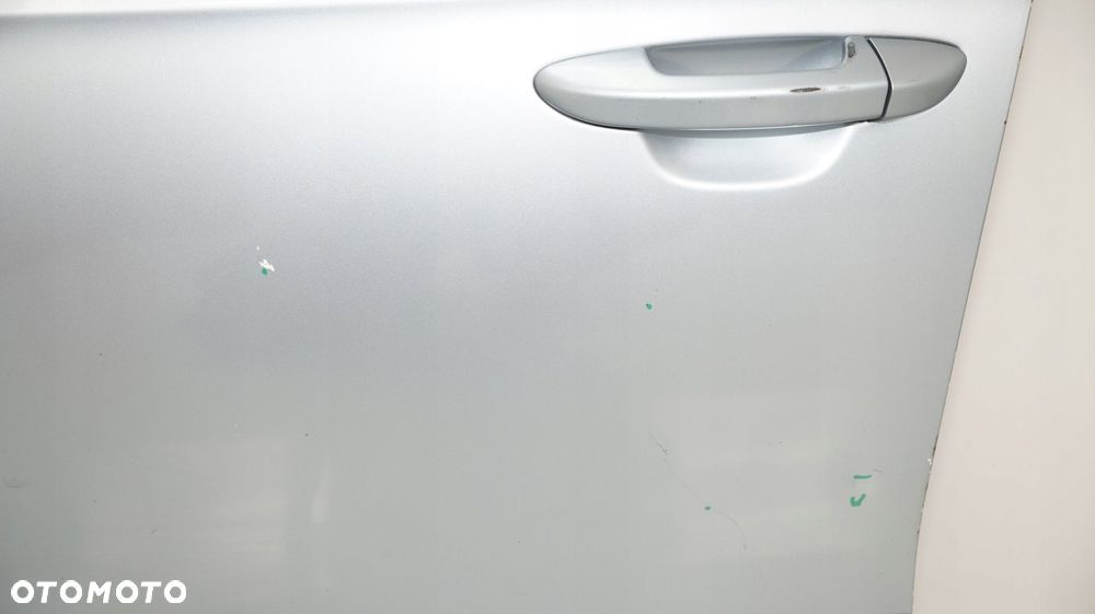 DRZWI LEWY PRZÓD VW PASSAT B6 05-10R LB5M - 8