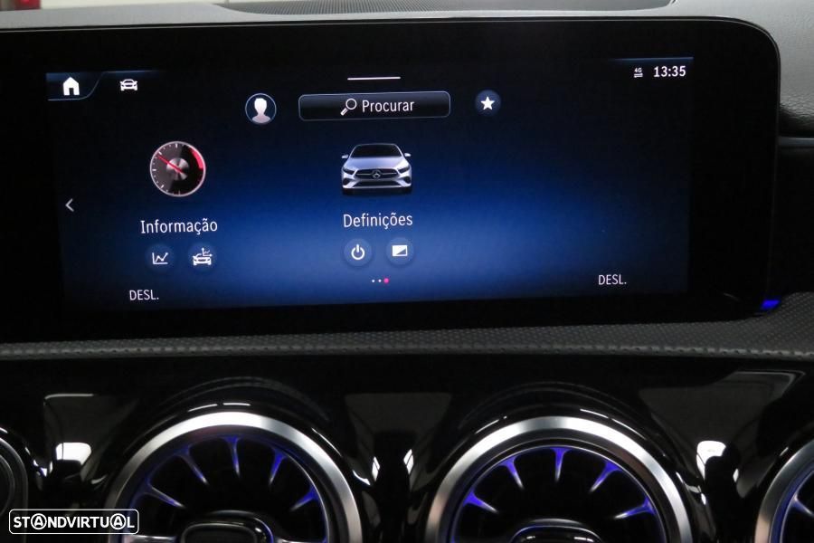 Mercedes-Benz A 200 AMG Line Aut. - 19