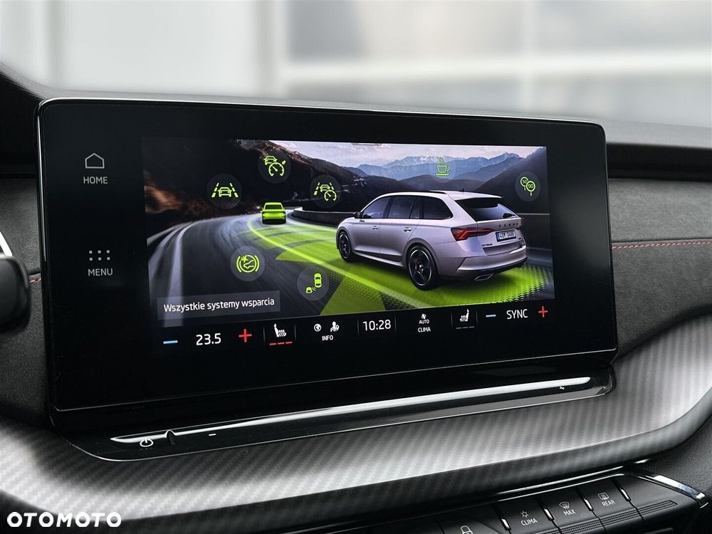 Skoda Octavia 2.0 TDI 4x4 RS DSG - 24