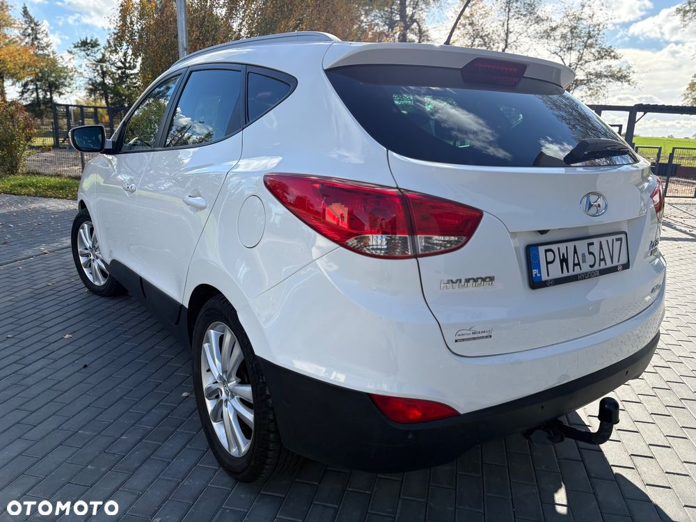 Hyundai ix35 2.0 CRDi Premium 4WD - 6
