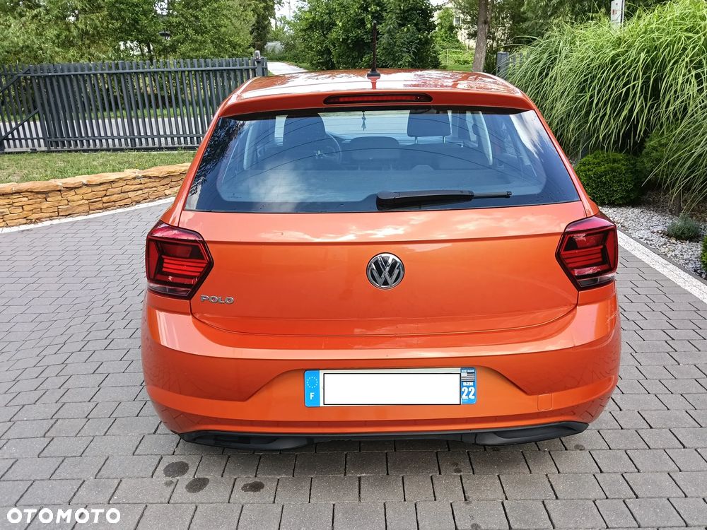 Volkswagen Polo 1.0 ACTIVE - 10
