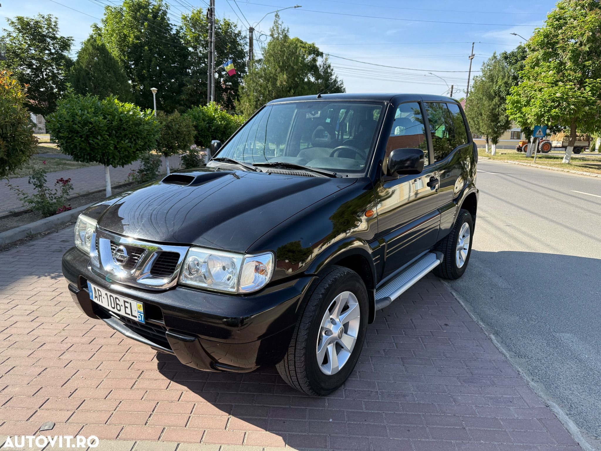 Nissan Terrano 3.0 TDI Luxury - 1