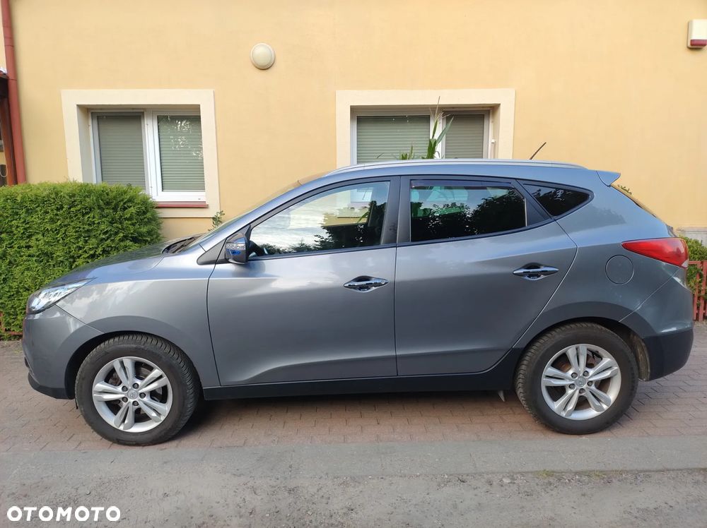 Hyundai ix35 1.7 CRDi Comfort 2WD - 4