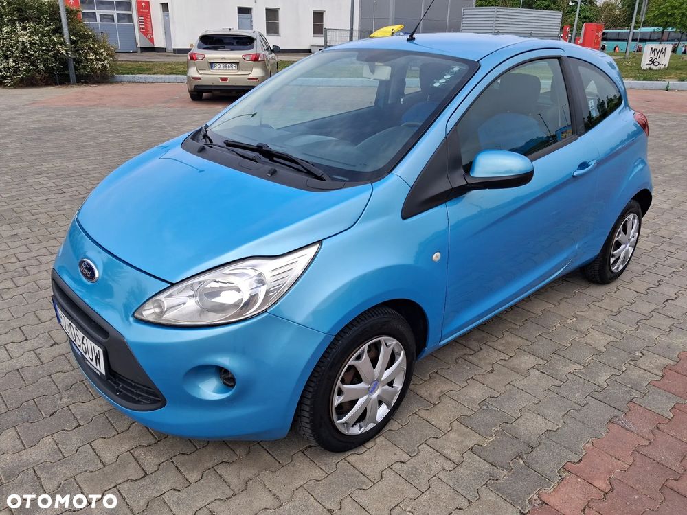 Ford KA 1.2 Trend EU5 - 7