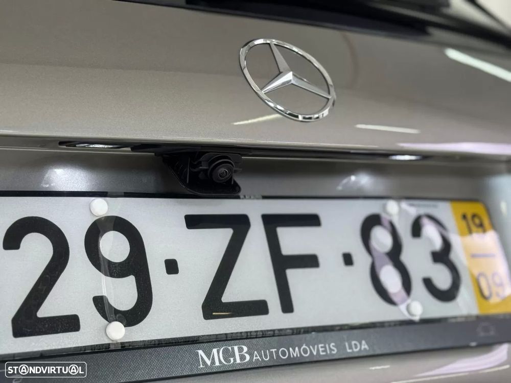 Mercedes-Benz A 200 AMG Line - 20