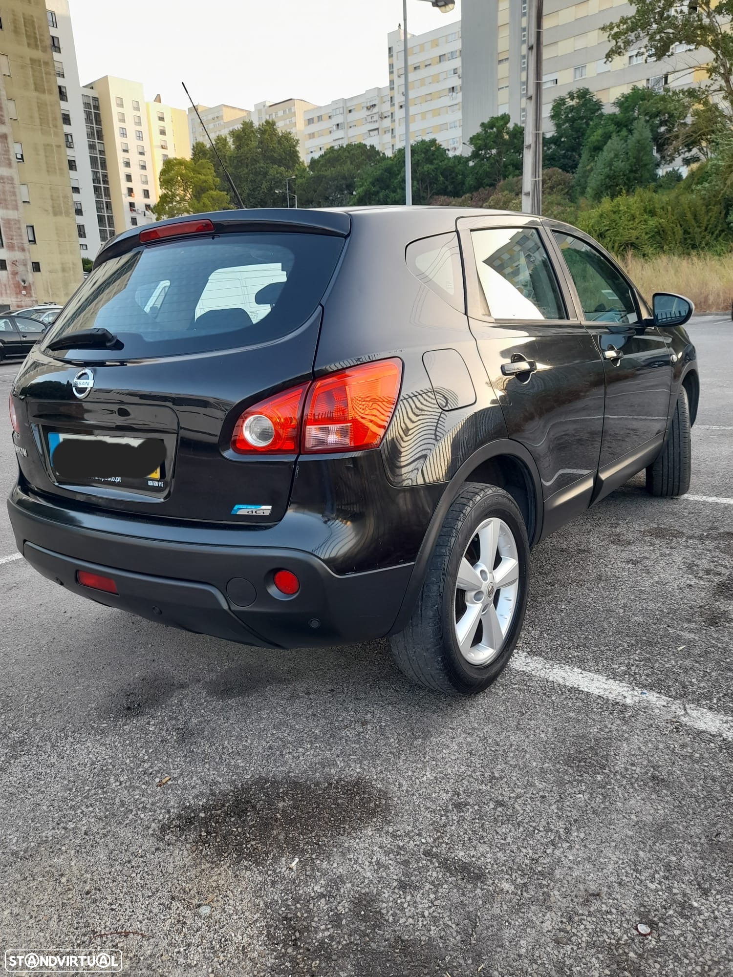 Nissan Qashqai 1.5 dCi ECO Acenta - 3