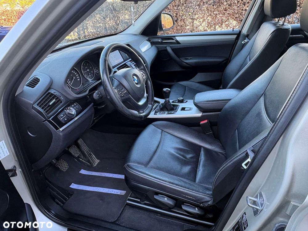 BMW X3 xDrive20d - 22