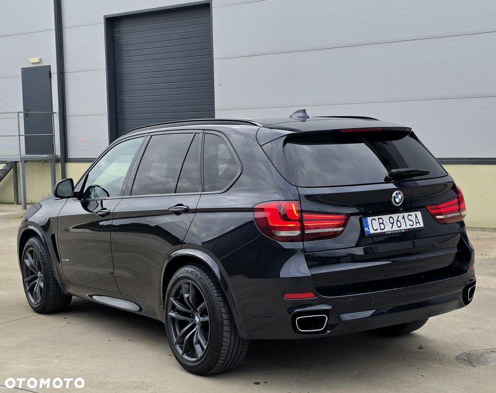 BMW X5 xDrive50i - 8