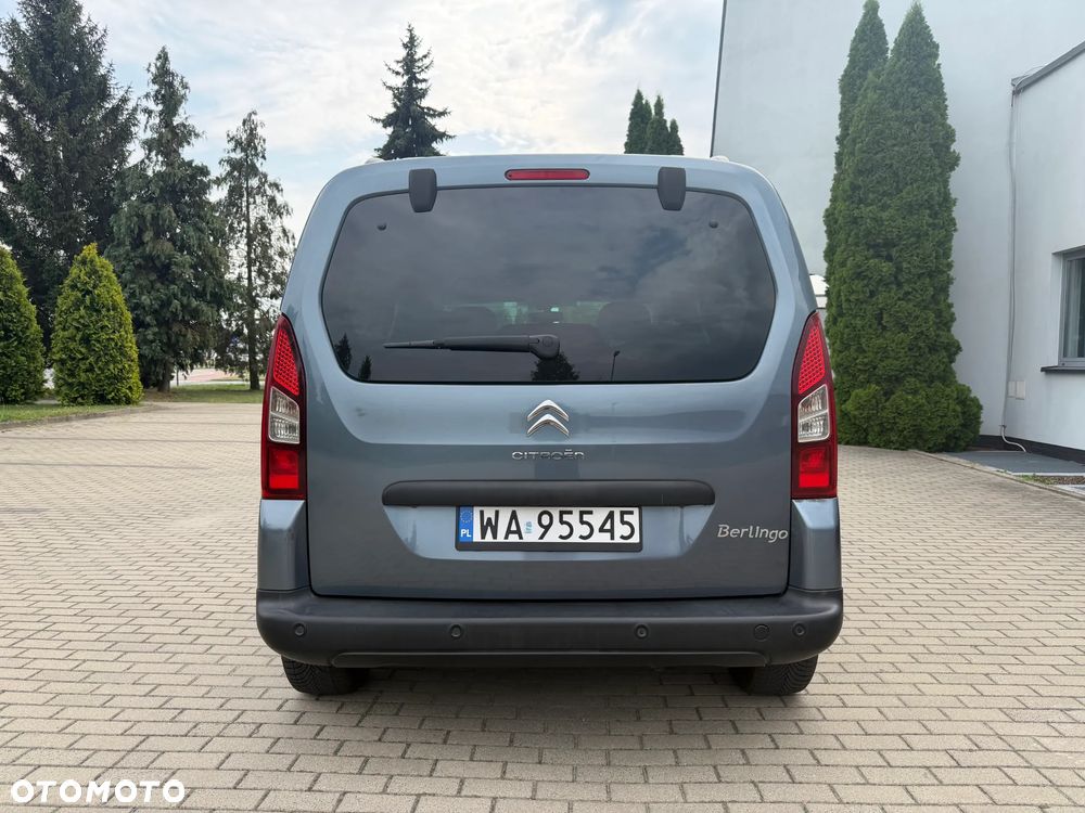 Citroën Berlingo 1.6 VTi 16V XTR - 12