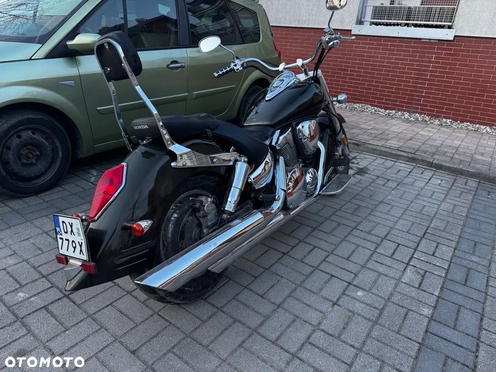 Honda VTX - 4
