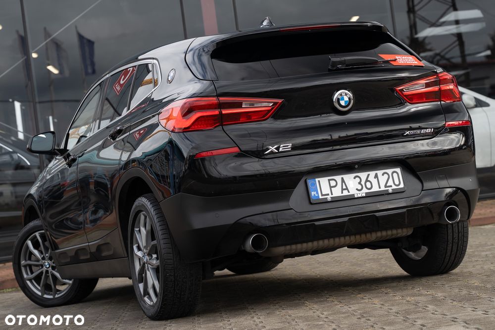 BMW X2 sDrive20i GPF sport - 16