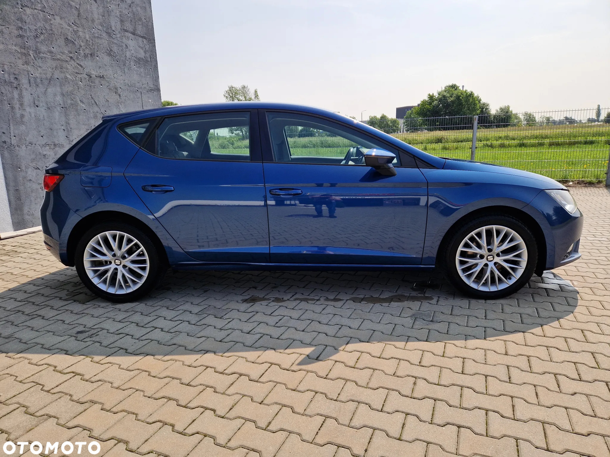 Seat Leon 1.6 TDI Style - 4