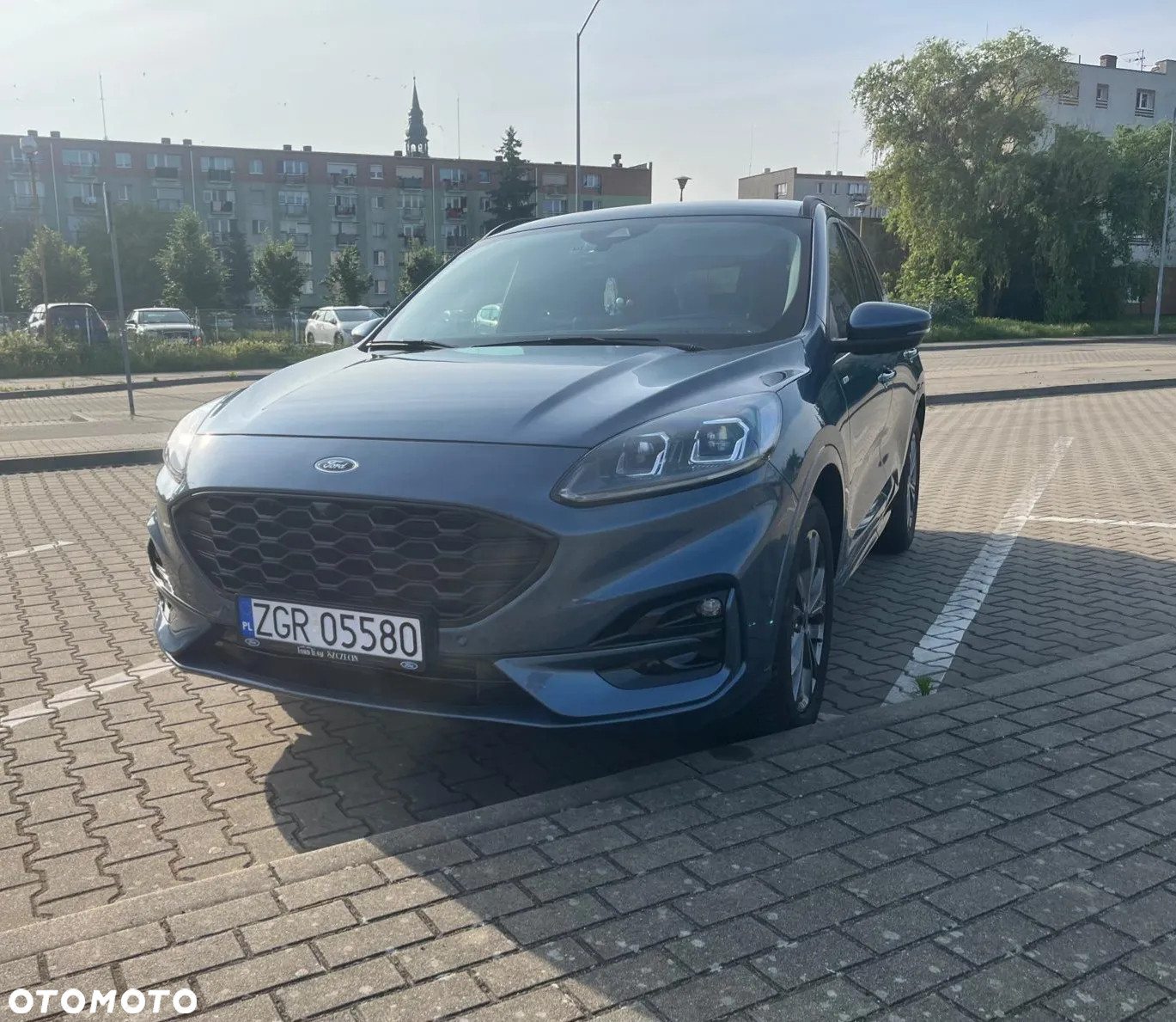 Ford Kuga 1.5 EcoBoost FWD ST-Line - 4