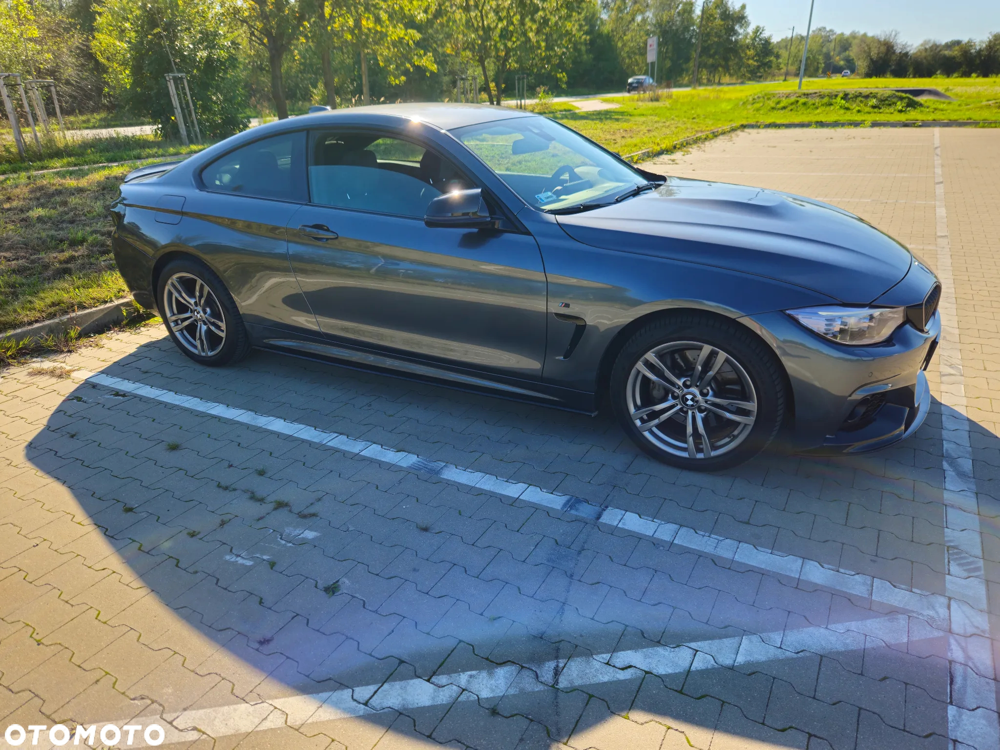 BMW Seria 4 435d Coupe xDrive M Sport - 6
