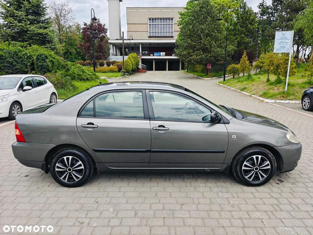 Toyota Corolla 1.4 Terra3 - 4