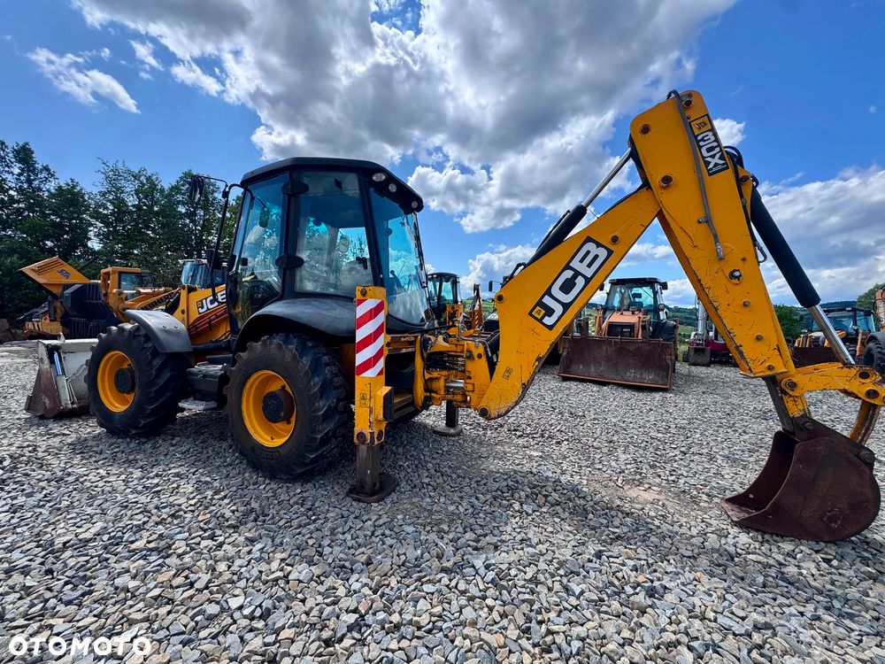 JCB 4CX ECO* KOPARKO ŁADOWARKA JCB 4CX ECO** FINANSOWANIE* ZAMIANA* SKUP* KOPARKO ŁADOWARKA JCB 4CX /// JCB 3CX// - 5