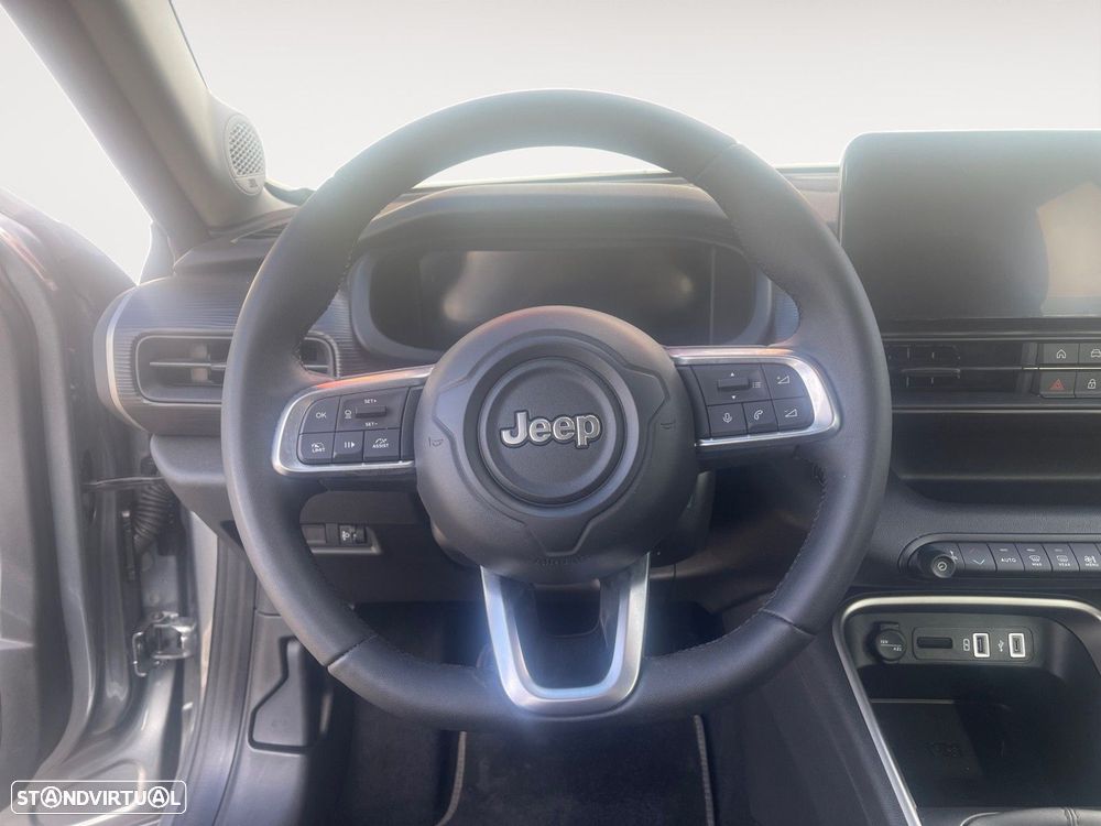 Jeep Avenger 1.2 GSE T3 Altitude - 12