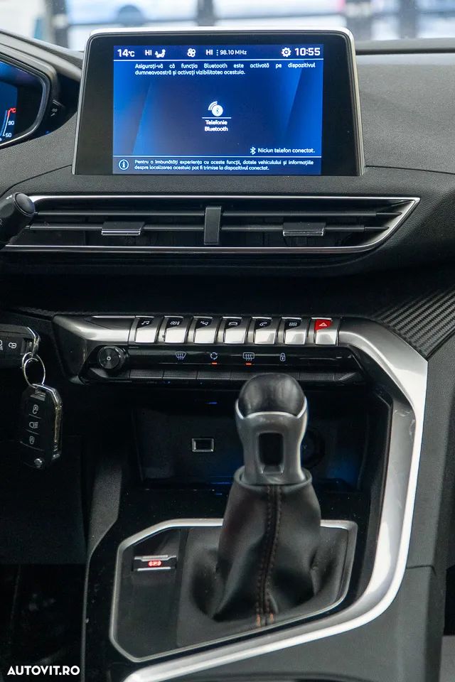 Peugeot 5008 1.2 Puretech Turbo s&s Allure - 5