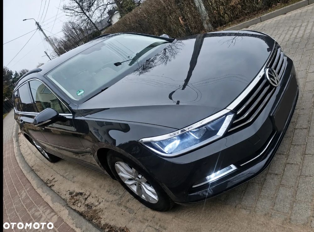 Volkswagen Passat 1.6 TDI (BlueMotion Technology) Comfortline - 2