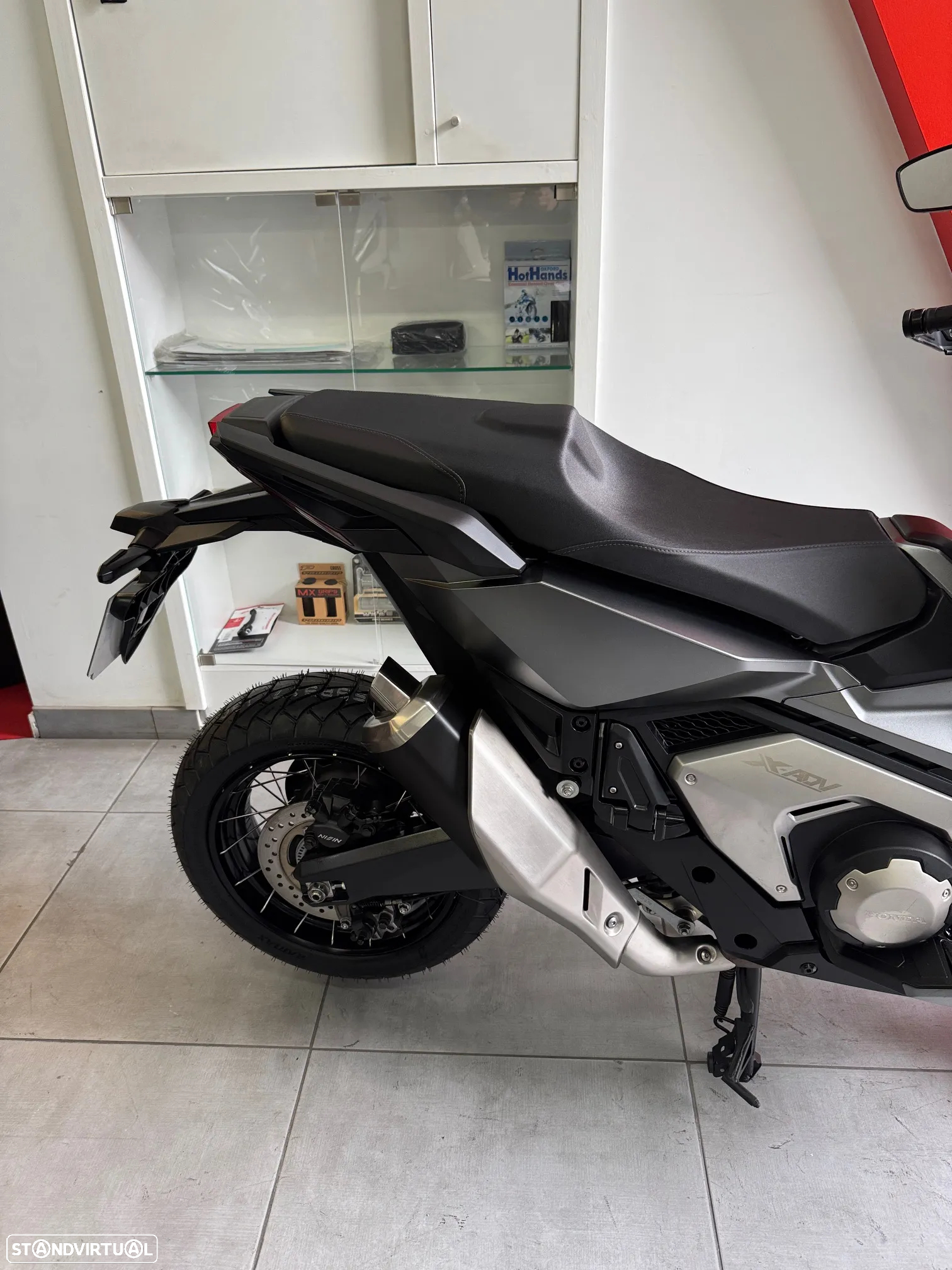 Honda X-ADV - 2