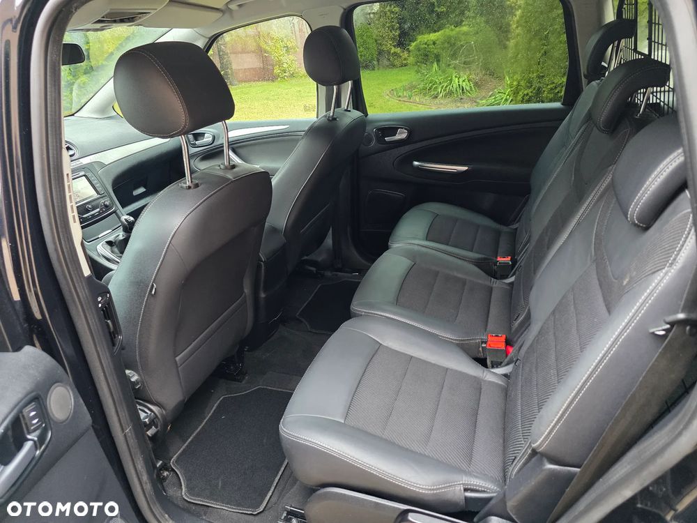 Ford S-Max 2.0 Silver X - 10