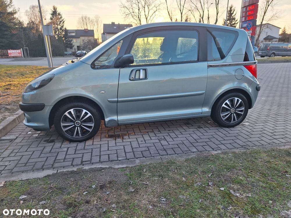 Peugeot 1007 1.4 HDI Trendy - 3