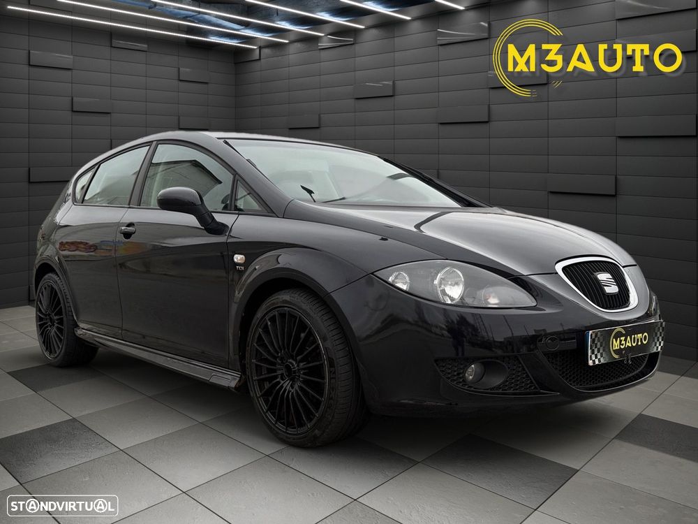 SEAT Leon 2.0 TDI Sport Up DPF - 2