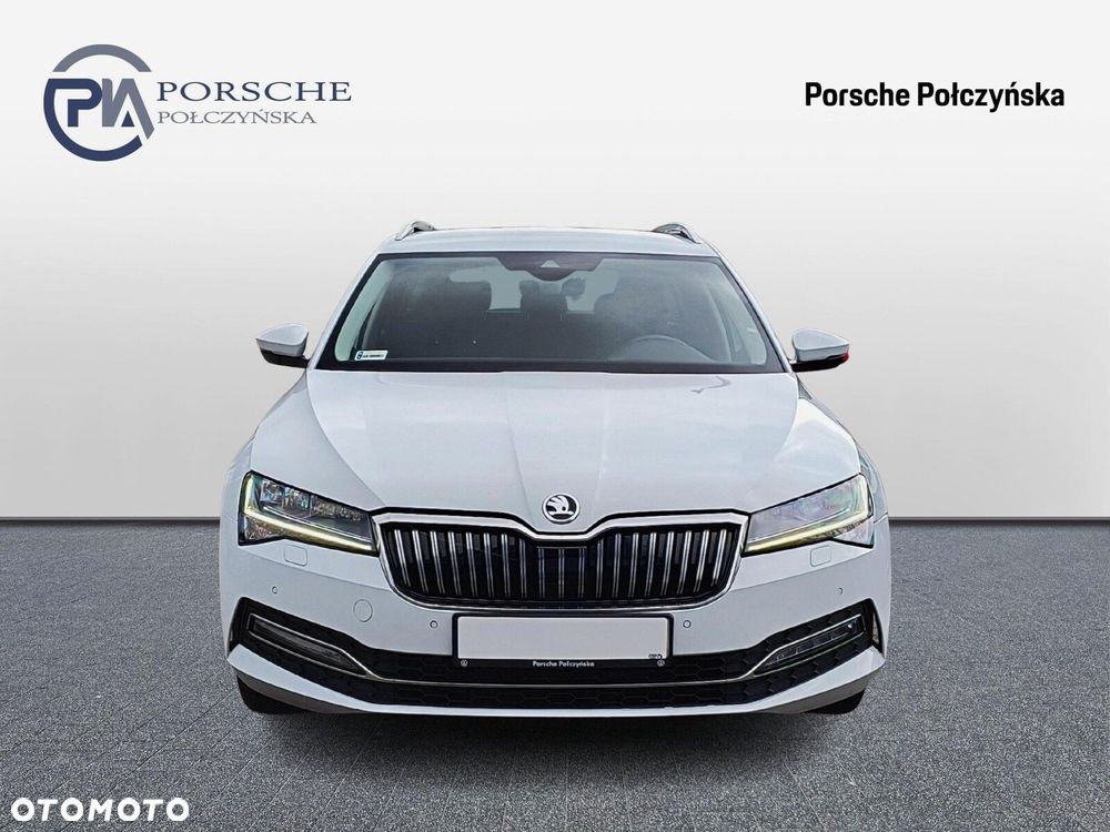 Skoda Superb 2.0 TSI Style DSG - 8