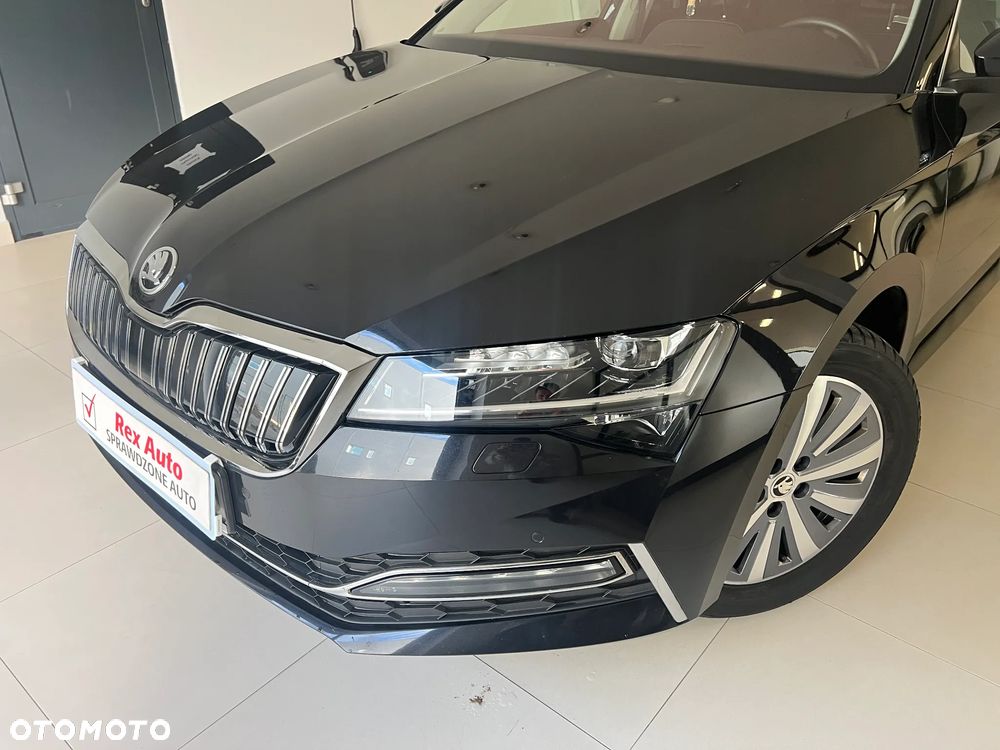 Skoda Superb 1.4 TSI Plug-In Hybrid Ambition DSG - 3