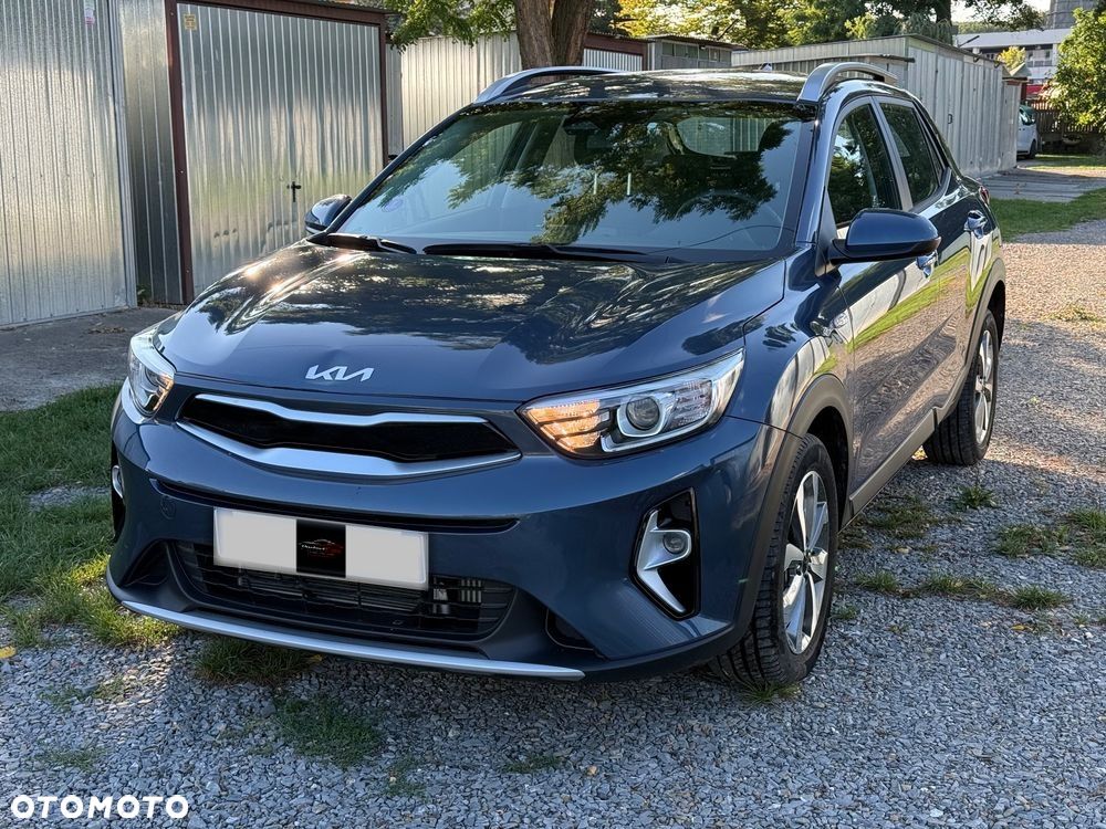 Kia Stonic 1.0 T-GDI 100 OPF DCT7 Edition 7 - 1