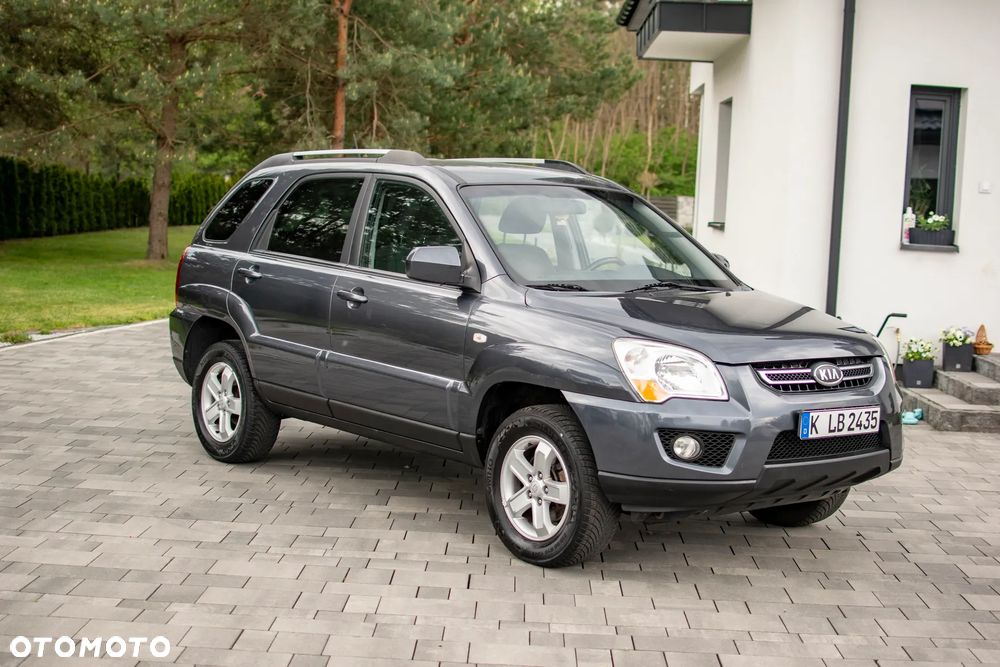 Kia Sportage - 13