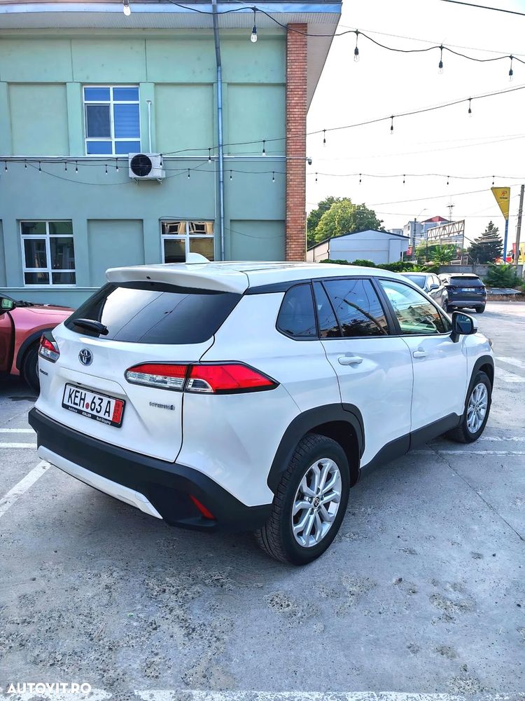 Toyota Corolla Cross 1.8 VVT-i Team Deutschland - 3