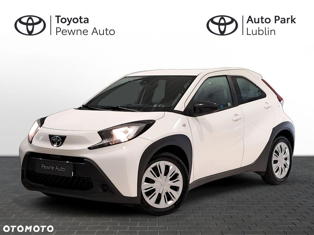 Toyota Aygo X - 1
