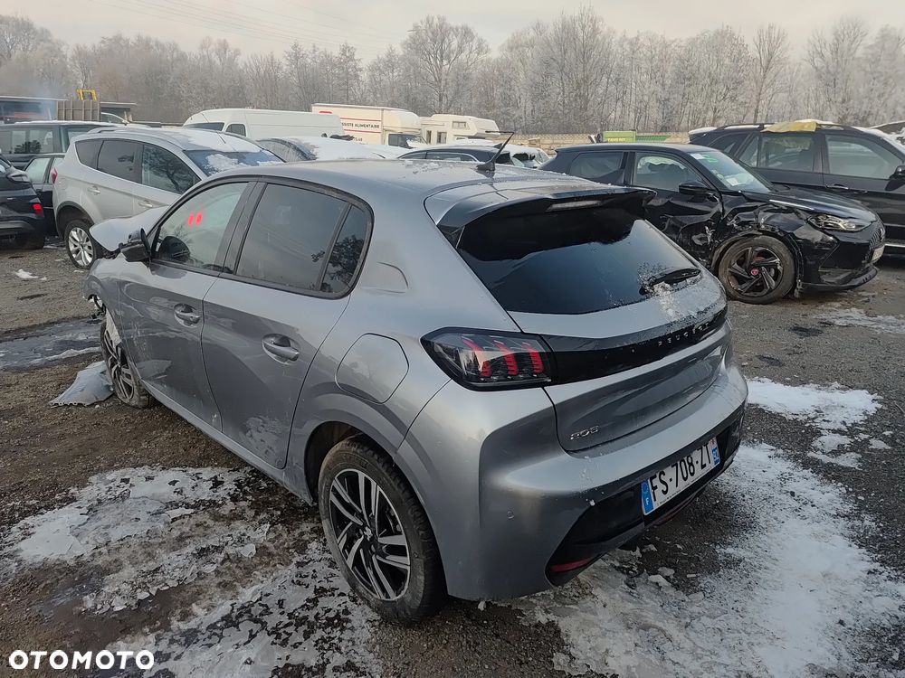 Peugeot 208 PureTech 130 EAT8 Allure Pack - 6