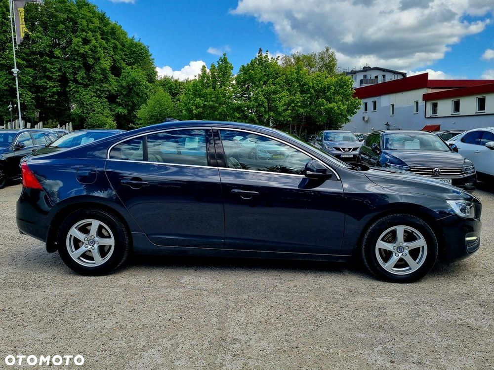 Volvo S60 D4 Momentum - 7