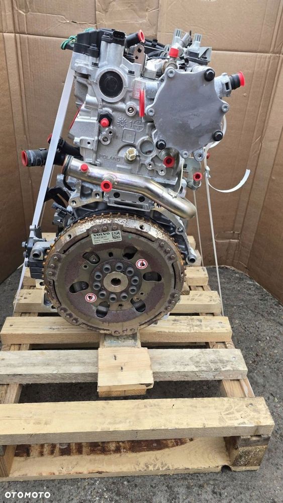 silnik kompletny 2.0 t b4204t28 volvo v90 xc90 v60 nr mag 416867w - 4