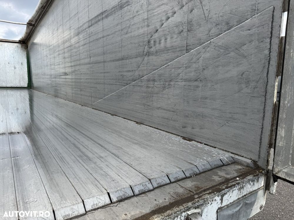 Stas Mofing Floor, 2 axe liftante, podea 7 mm, 7590 kg, factura externa - 13