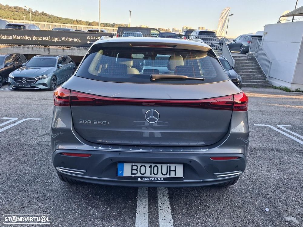 Mercedes-Benz EQA 250+ Progressive - 6