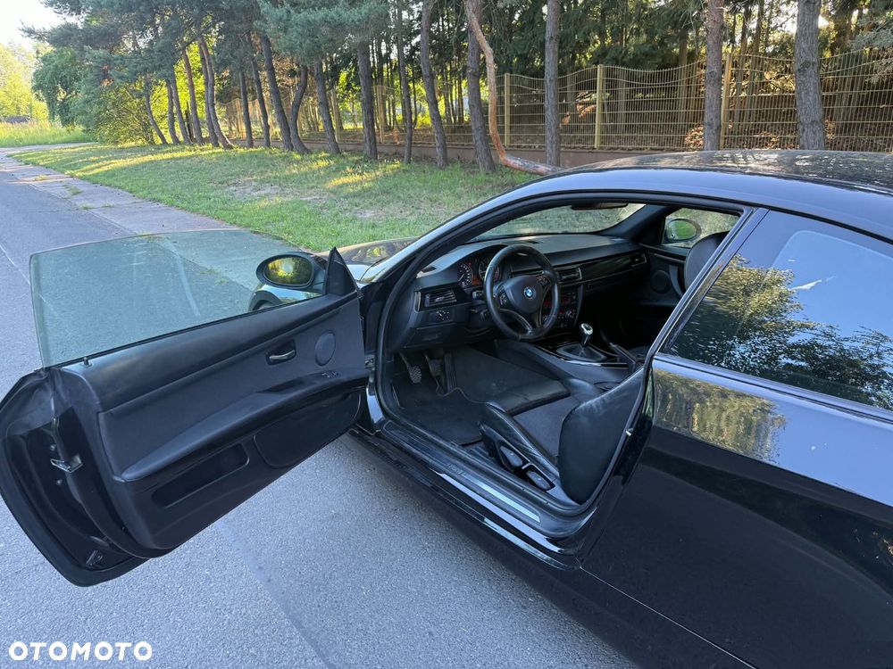 BMW Seria 3 320d DPF - 8
