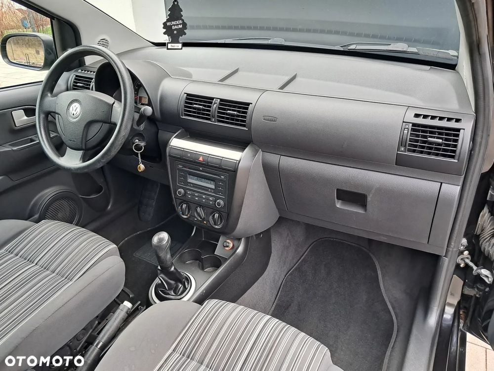 Volkswagen Fox 1.2 Refresh - 8