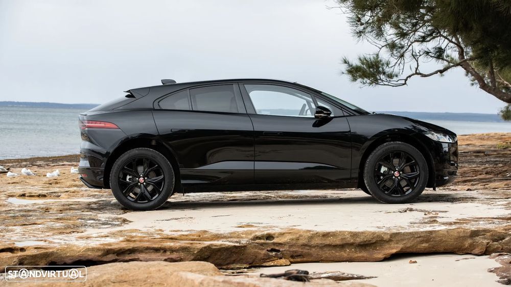 Jaguar I-Pace Black AWD Aut. - 7