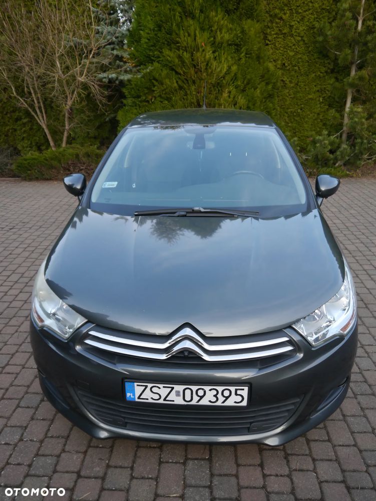 Citroën C4 1.6 VTi Selection - 5