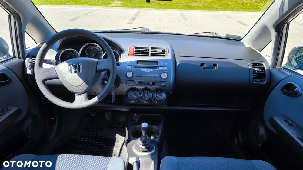 Honda Jazz 1.2 - 8