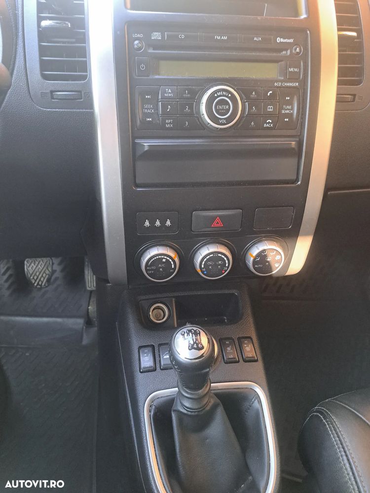 Nissan X-Trail 2.0 dCi / 173 CP Sport 5u - 6
