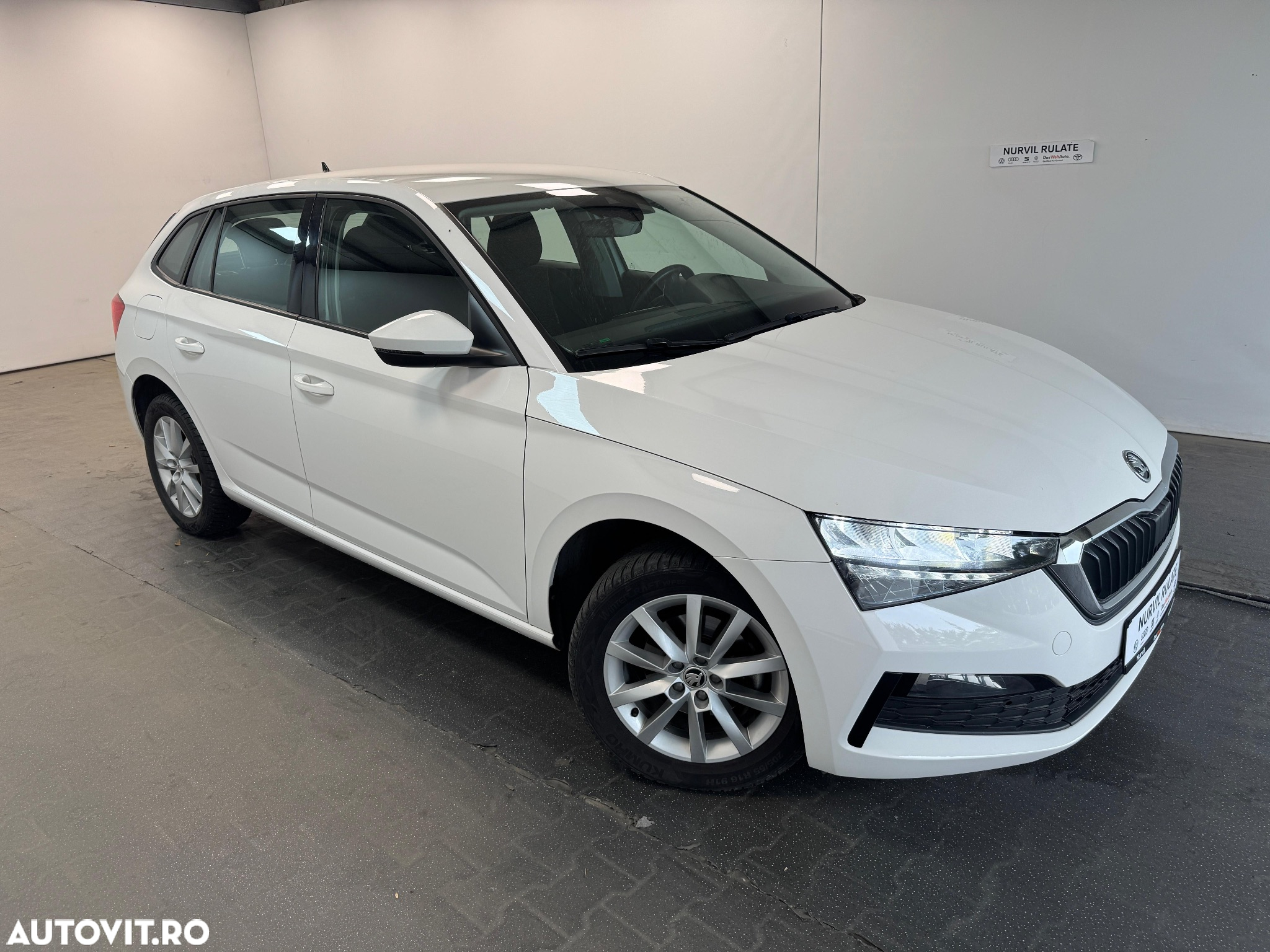 Skoda Scala 1.0 TSI Ambition - 8