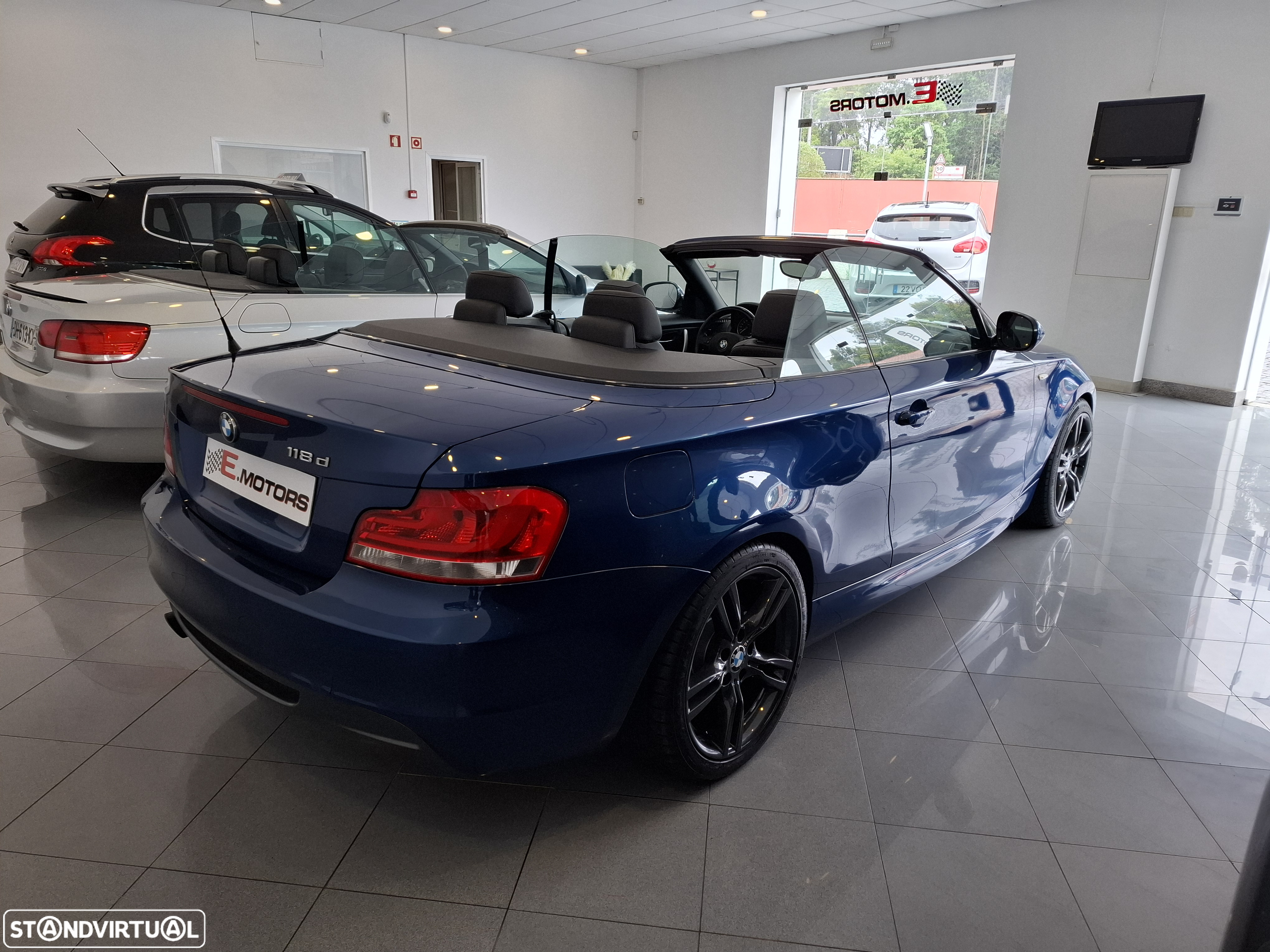 BMW 118 d Pack M - 6