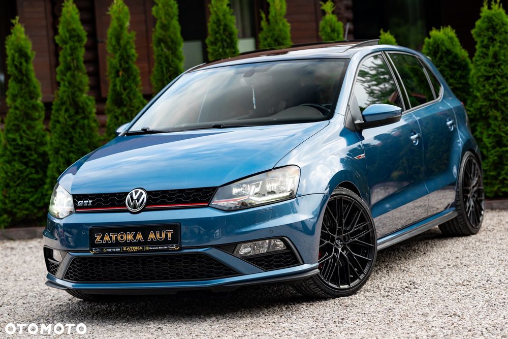 Volkswagen Polo 1.8 TSI (Blue Motion Technology) DSG GTI - 1